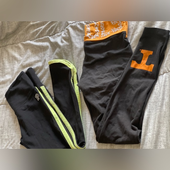 Victoria Secret PINK campus leggings - Picture 10 of 10